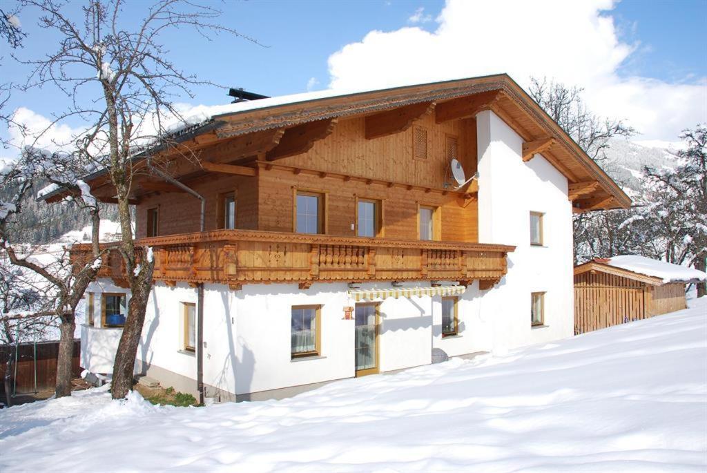 Blaserhof Hainzenberg Kültér fotó