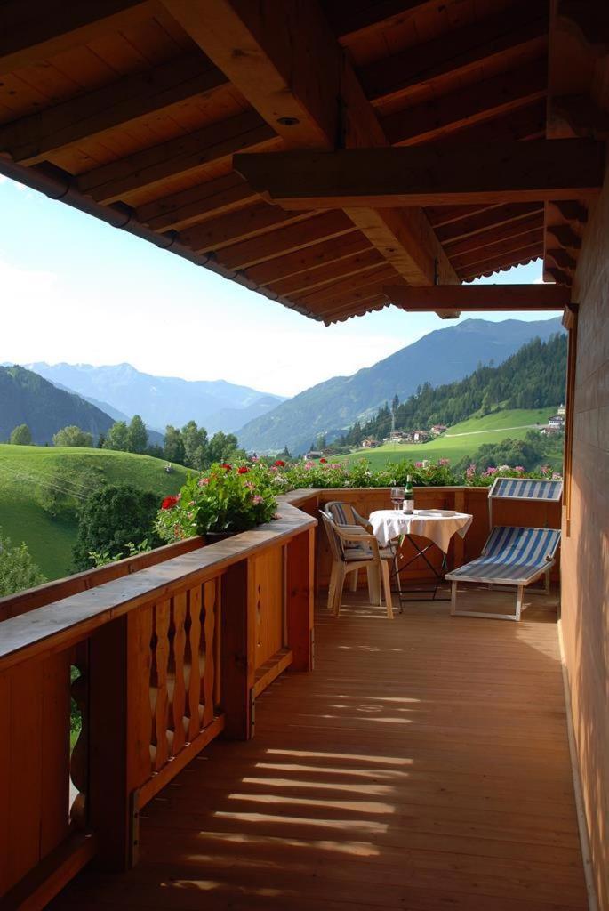 Blaserhof Hainzenberg Kültér fotó