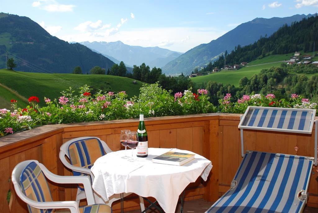 Blaserhof Hainzenberg Kültér fotó