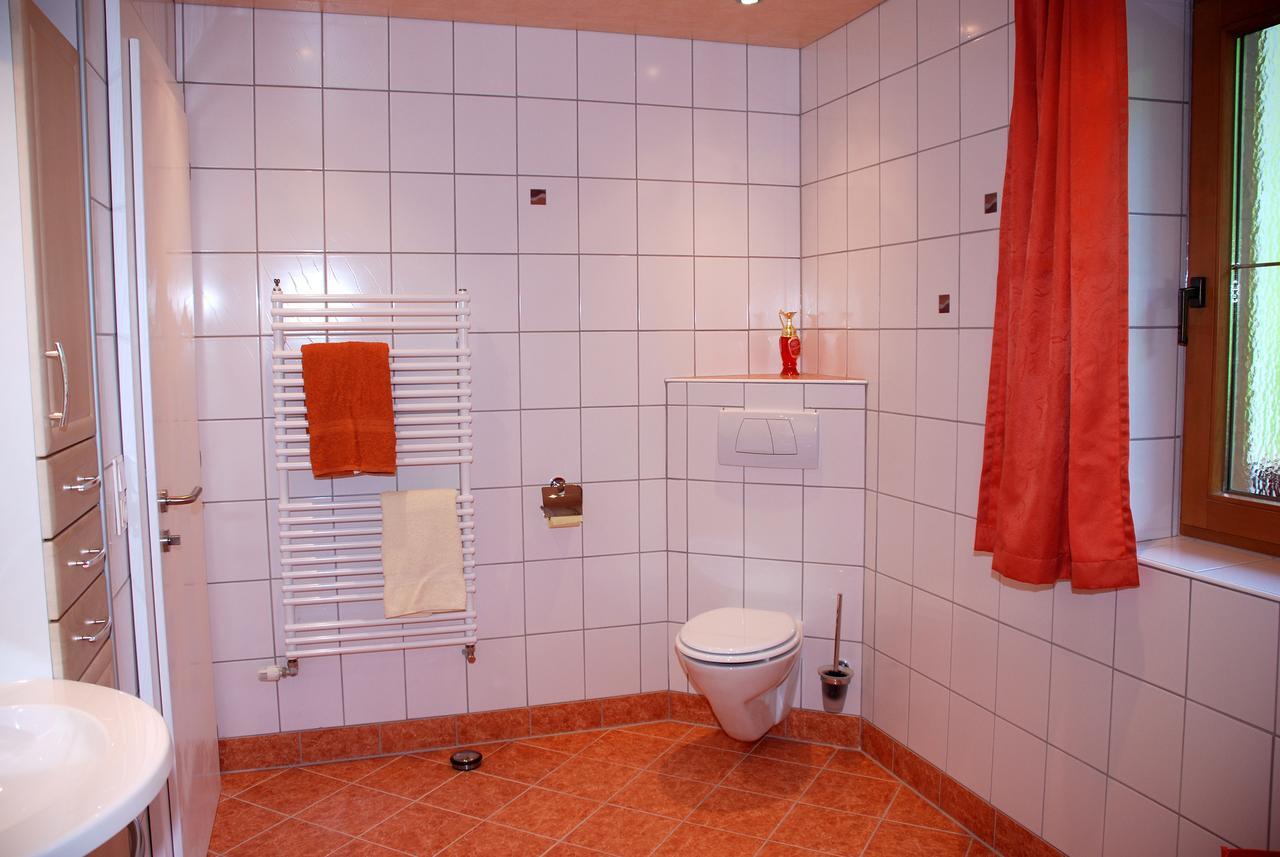 Blaserhof Hainzenberg Szoba fotó