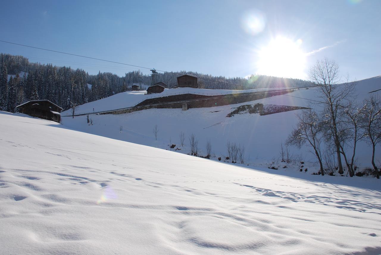 Blaserhof Hainzenberg Szoba fotó